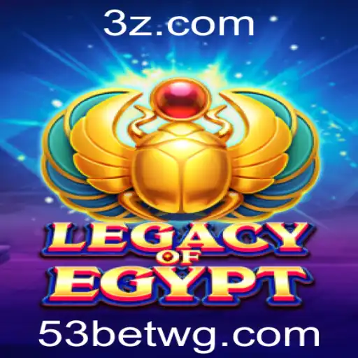 Legacy of Egypt: Revivendo o Antigo Egito em um Jogo de Slots