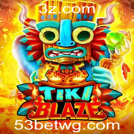 Descubra a Aventura Exótica de TikiBlaze: O Jogo de Estratégia Vibrante