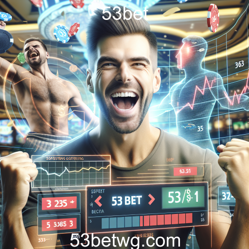 O Crescimento das Apostas Ao Vivo na 53bet