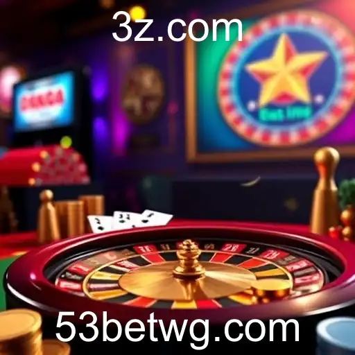 Explorando o Mundo dos Jogos de Cassino com 53bet com Login
