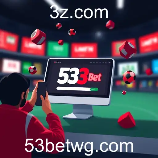 Promoção no Mundo Digital: 53bet com login